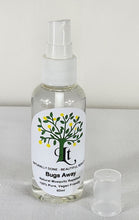 Load image into Gallery viewer, Mosquito/Insect Repellent That Really Works -100% Natural - Now Available In A 60ml Spray