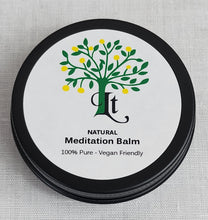 Load image into Gallery viewer, Meditation Balm, Mindfulness, Self-Reflection, Inner Peace, Harmony, 30ml