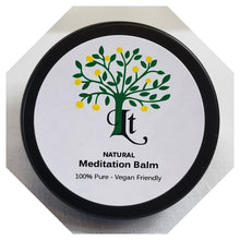 Load image into Gallery viewer, Meditation Balm, Mindfulness, Self-Reflection, Inner Peace, Harmony, 30ml