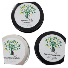 Lade das Bild in den Galerie-Viewer, Beauty Gift Set For Radiant Younger Looking Skin Vegan Friendly