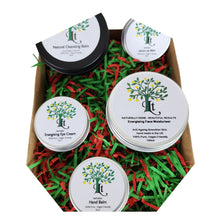 Lade das Bild in den Galerie-Viewer, Skin Care Starter Set - Take Your First Steps Into Natural Beauty