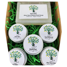 Load image into Gallery viewer, Men's Grooming & Self Care Gift Set: Elevate His Every day!