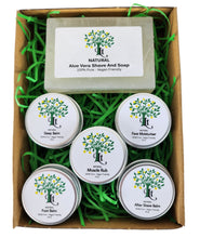 Load image into Gallery viewer, Men's Grooming & Self Care Gift Set: Elevate His Every day!