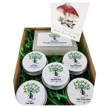 Load image into Gallery viewer, Men's Grooming & Self Care Gift Set: Elevate His Every day!