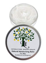 Load image into Gallery viewer, After Shave Balm And Energising Moisturiser Set For Men - 100% Natural