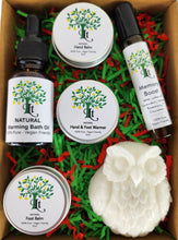 Load image into Gallery viewer, Elevate Self-Care With Our Gift Box For Older Loved Ones And Friends