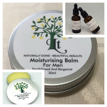 Cargar imagen en el visor de la galería, Shave And Groom Set To Protect And Care For Your Skin Naturally - Vegan