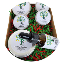 Load image into Gallery viewer, Winter Essentials Gift Box - Embrace The Cold Season With Our Winter Wellness Companion.