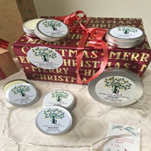 Lade das Bild in den Galerie-Viewer, Vegan Skin Care Gift Box For Beautiful Clear Skin Anti Ageing 100% Natural