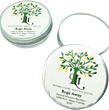 Carica l'immagine nel visualizzatore della galleria,Insetti via tutto il repellente naturale per insetti di Lemon Tree - Funziona davvero