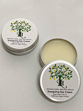 Lade das Bild in den Galerie-Viewer, Vegan Self Care Gift Box, Energising Eye Cream - Lemon Tree Natural Skin Care