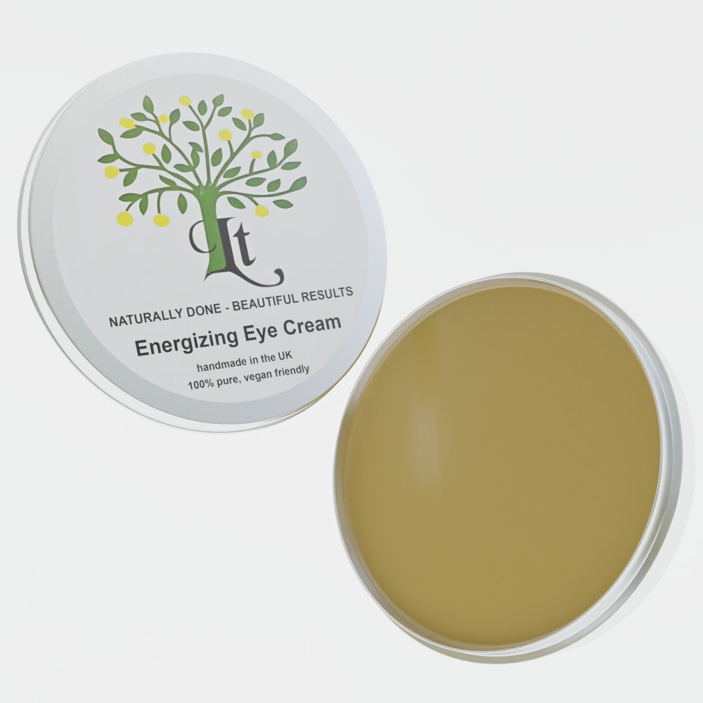 Eye Cream For Tired Eyes, Puffiness, Anti Wrinkle Anti Ageing Energising