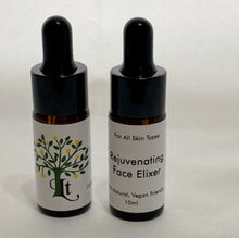 Load image into Gallery viewer, Rejuvenating Face Elixer Anti-Ageing Moisturising Skin Care - Lemon Tree Natural Skin Care
