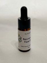 Load image into Gallery viewer, Rejuvenating Face Elixer Anti-Ageing Moisturising Skin Care - Lemon Tree Natural Skin Care