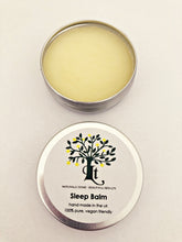 Lade das Bild in den Galerie-Viewer, Foot Balm For Dry Tired Feet And Cracked Heels - Lemon Tree Natural Skin Care