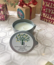 Load image into Gallery viewer, Massage Candle Moisturising Calming And Relaxing Lavender 100% Natural - Vegan