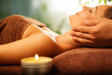 Load image into Gallery viewer, Rosemary Massage Candle Helps Circulation, Arthritis And Stress - Lemon Tree Natural Skin Care
