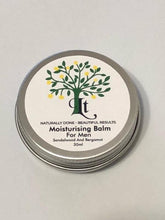 Load image into Gallery viewer, Men's Self Care Gift Box, Sleep Balm - Lemon Tree Natural Skin Care