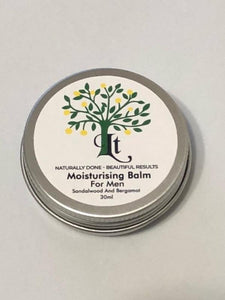 Men's Self Care Gift Box, Sleep Balm - Lemon Tree Natural Skin Care