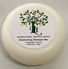 Lade das Bild in den Galerie-Viewer, Shampoo Bar, Moisturising Goats Milk, Bergamot And Lemon - Lemon Tree Natural Skin Care