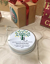 Load image into Gallery viewer, Muscle Rub For Every Day Aches And Pains