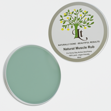 Load image into Gallery viewer, Muscle Rub For Every Day Aches And Pains