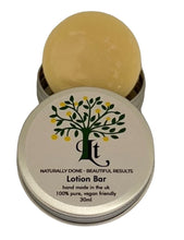Load image into Gallery viewer, Natural Moisturising Lotion Bar For Softer Younger Looking Skin
