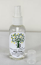 Lade das Bild in den Galerie-Viewer, Mosquito/Insect Repellent That Really Works -100% Natural - Now Available In A 60ml Spray
