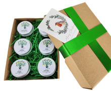 Load image into Gallery viewer, Wellness Gift set, Self Care, Relieve Stress, Revitalise, 100% Natural, Vegan
