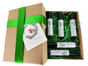 Aromatherapy Self Help Set – Enhance Well-Being A Natural Remedy