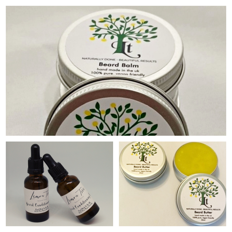Beard Care Kit, Complete Nourishment For Your Beard And Skin
