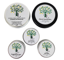 Cargar imagen en el visor de la galería, Skin Care Starter Set - Take Your First Steps Into Natural Beauty
