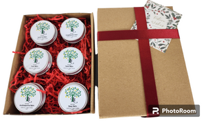 Natural Skin Care Gift Set - Elevate Your Self Care And Wellness