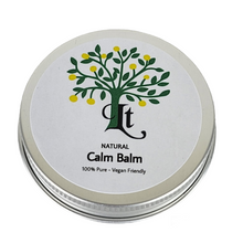 Cargar imagen en el visor de la galería, Handmade Calm Balm: Experience the soothing power of handcrafted relaxation.
