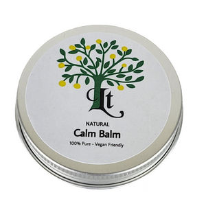 Handmade Calm Balm: Experience the soothing power of handcrafted relaxation.