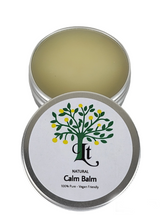 Cargar imagen en el visor de la galería, Handmade Calm Balm: Experience the soothing power of handcrafted relaxation.
