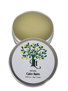 Handmade Calm Balm: Experience the soothing power of handcrafted relaxation.