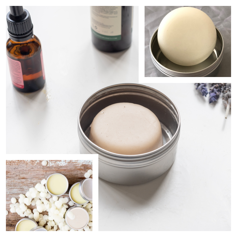 Natural Moisturising Lotion Bar For Softer Younger Looking Skin