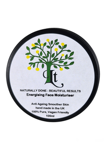 Moisturiser For Smooth Soft Skin Helps Prevent Ageing, Wrinkles, Dry Skin Issues