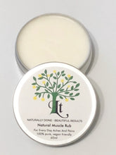 Carica l&#39;immagine nel visualizzatore della galleria,Muscle Rub For Every Day Aches And Pains
