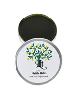 Carica l&#39;immagine nel visualizzatore della galleria,Natural Nettle Balm, Promote Healthy Skin, Dry Skin Relief, Calm Irritated Skin
