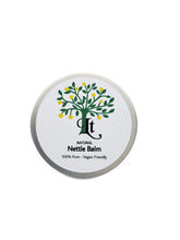 Carica l&#39;immagine nel visualizzatore della galleria,Natural Nettle Balm, Promote Healthy Skin, Dry Skin Relief, Calm Irritated Skin
