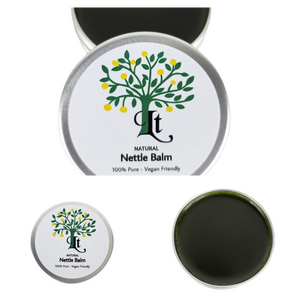 Natural Nettle Balm, Promote Healthy Skin, Dry Skin Relief, Calm Irritated Skin