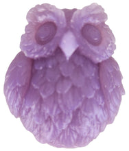 Chargez l&#39;image dans la visionneuse de la galerie,Enchanting Trio Of Charming Owl Hand Crafted Soaps Gift Set - 150g
