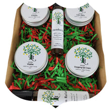 Chargez l&#39;image dans la visionneuse de la galerie,Essentials Wellness And Self Care Gift Box, 100% Natural, Vegan, Cruelty Free
