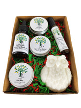 Chargez l&#39;image dans la visionneuse de la galerie,Elevate Self-Care With Our Gift Box For Older Loved Ones And Friends
