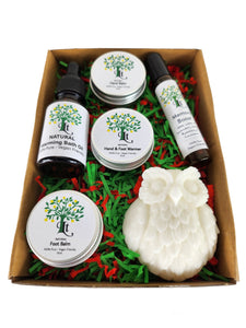 Elevate Self-Care With Our Gift Box For Older Loved Ones And Friends