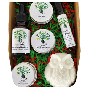 Elevate Self-Care With Our Gift Box For Older Loved Ones And Friends