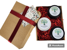 Lade das Bild in den Galerie-Viewer, Beauty Gift Set For Radiant Younger Looking Skin Naturally
