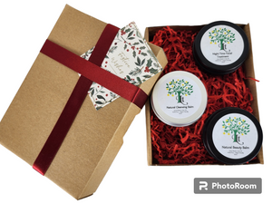 Beauty Gift Set For Radiant Younger Looking Skin Naturally